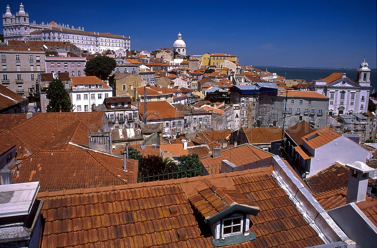 Lisbon, Portugal
 (cod:Portugal 35)